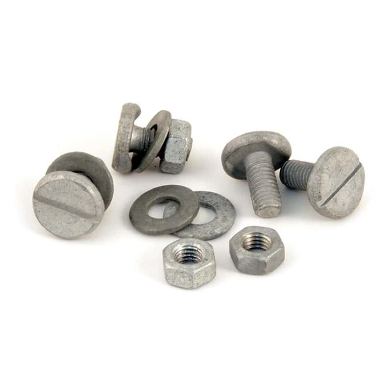 Rutland wire clamps pk6 488225R
