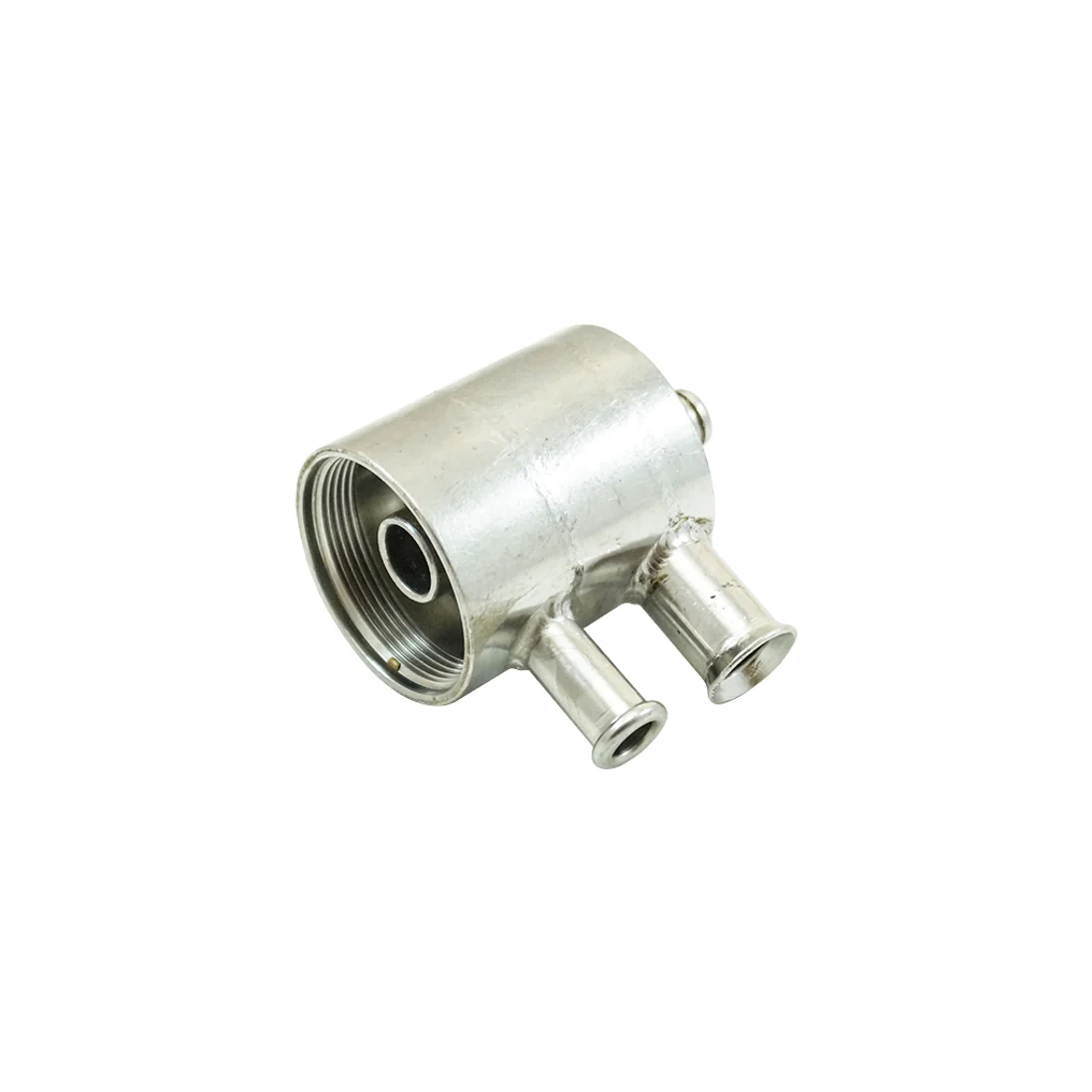 Bottom for teat cup holster