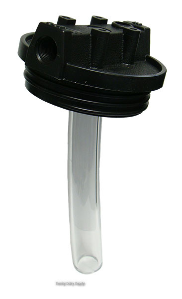 8517 Acid Jar Top for Bender 8500 washer 4999-1010-510