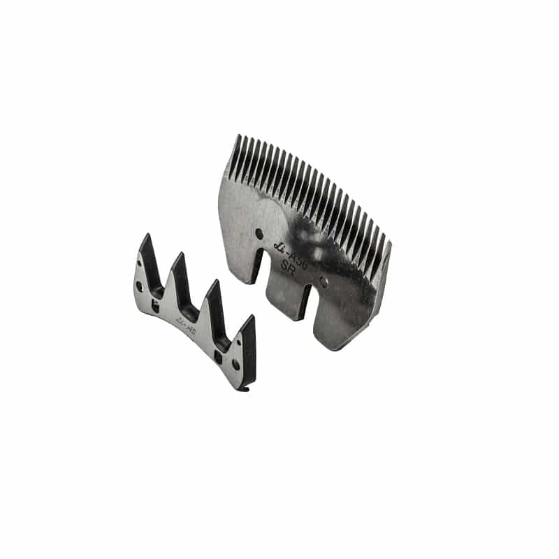 Liscop a56 clipper blade set – cutter and comb