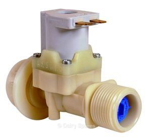 febra™ Water Valve Cold Standard Pressure (6075711) – DE199 DE199