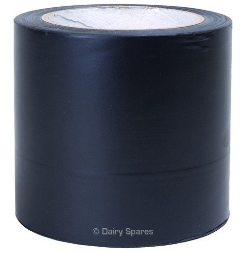 Silage Repair Tape Black PVC – ST100 ST100