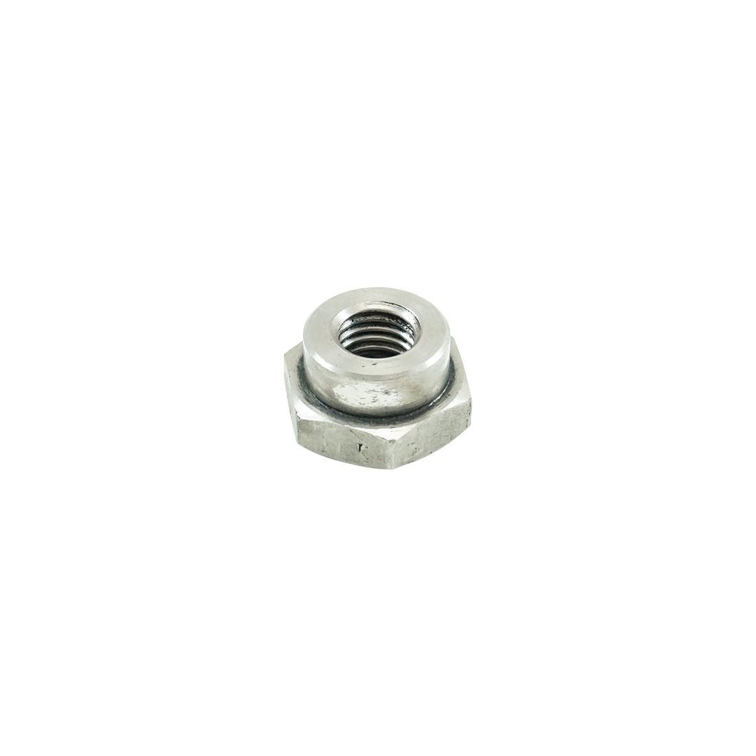 Hexagonal nut for shaft arm, A2, used