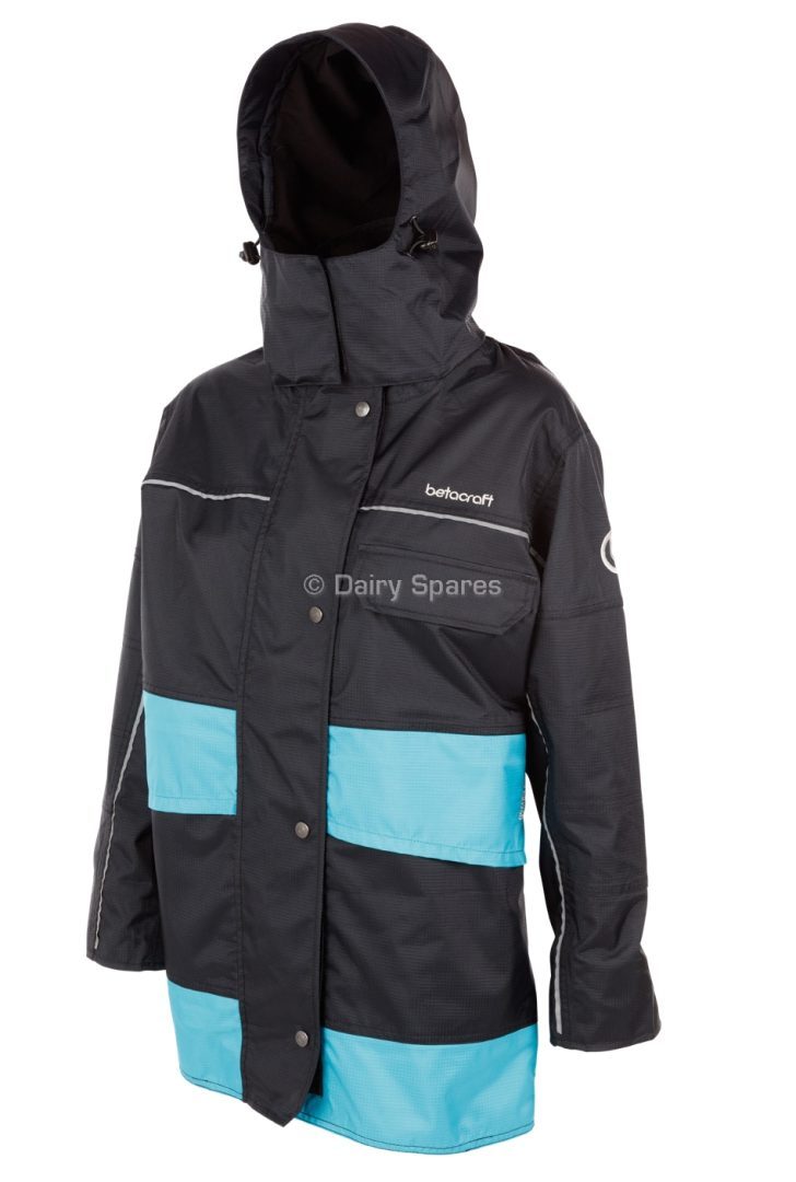 Betacraft ISO940 Womens Parka (XS/Size 8) – BCF21E BCF21E