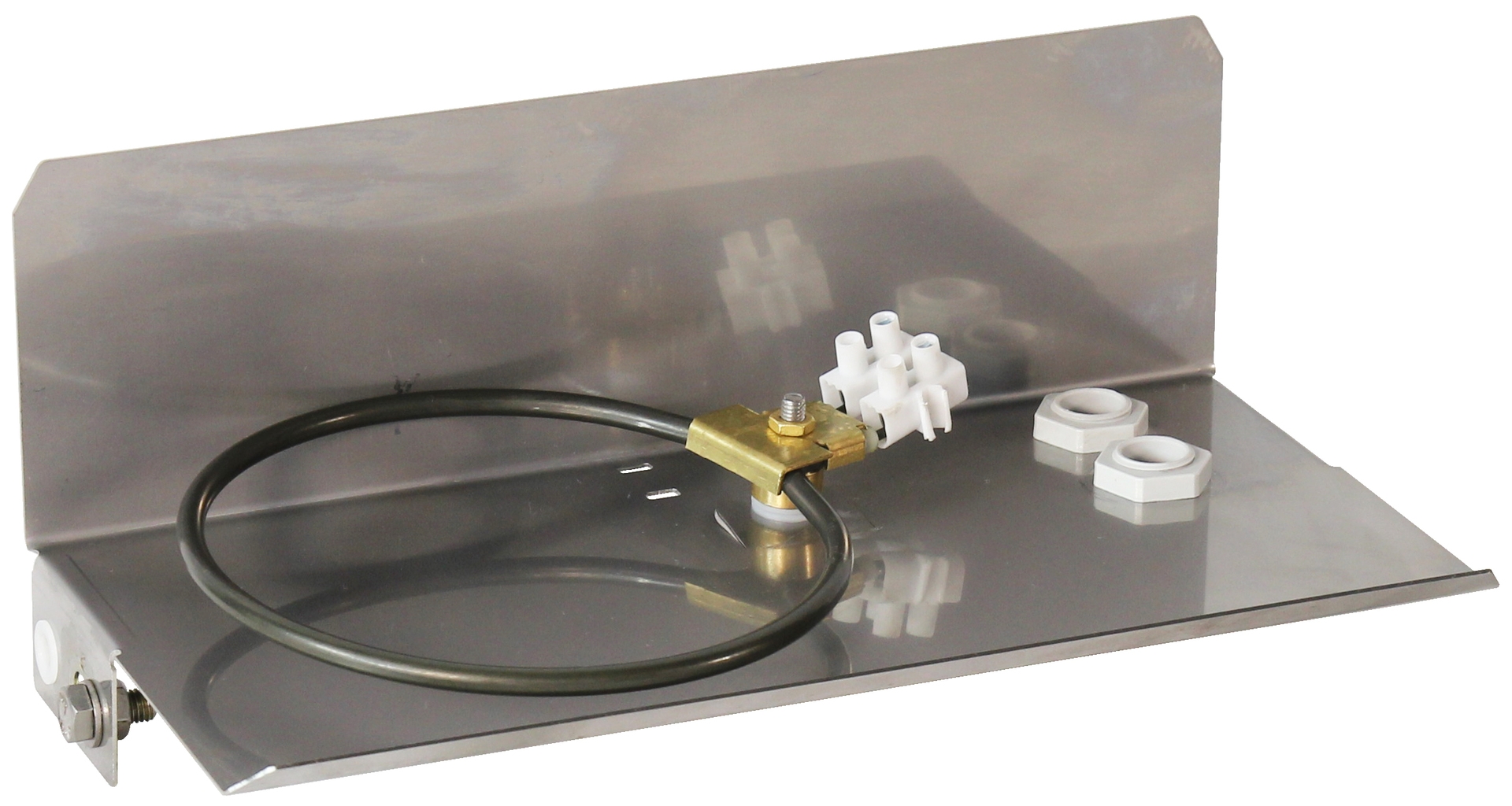 Zusatzheizung für Mod. 500 mit Heizspirale 80 Watt