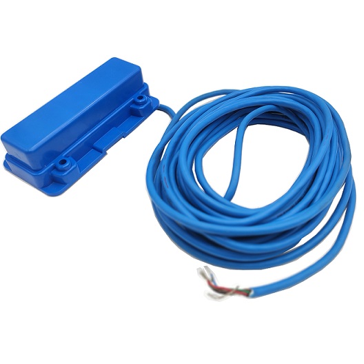 Antenne passend für Afimilk AfiTag / Fullwood Pedometer 80 KHz, blau
