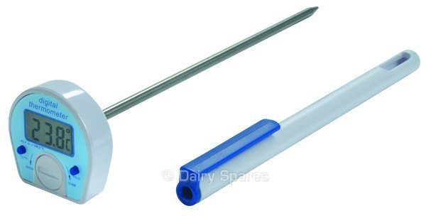 Pocket Test Thermometer Stainless Steel Probe – TH22 TH22