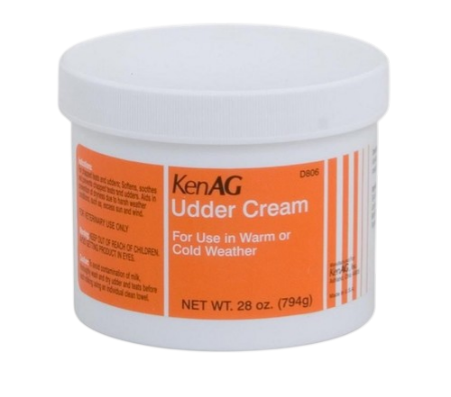 Kendall Udder Cream 28 oz D806 D805