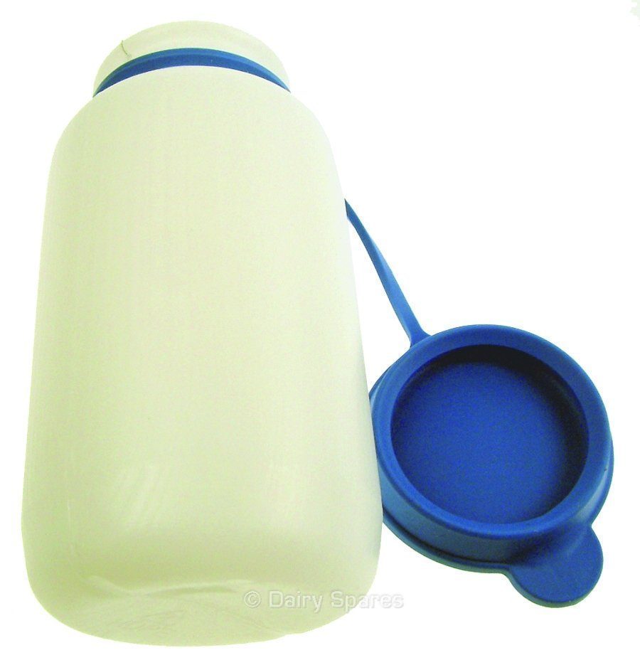 Ambic MilkSampler Bottle and Cap – AS202 AS202