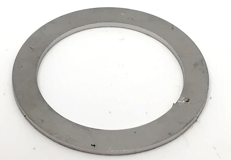 Edelstahl Ring/Druckring ø 30mm passend für DeLaval Milchpumpe FMP55 | 995434-01 995434-01