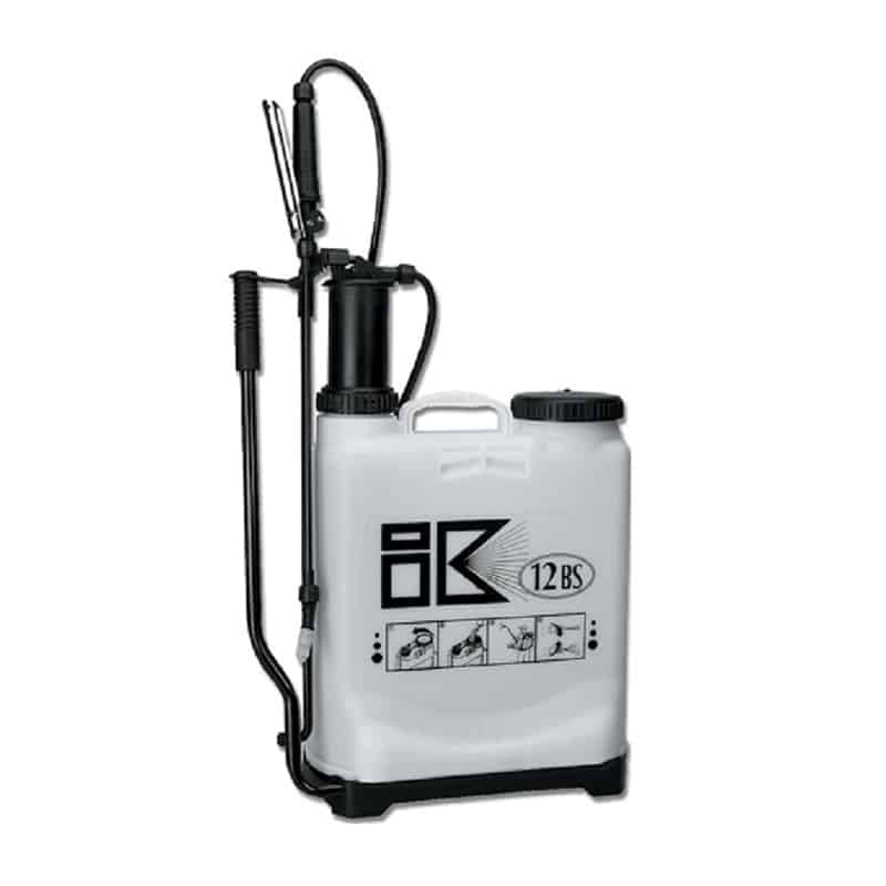 Ik 12lt chemical knapsack sprayer IK12BS