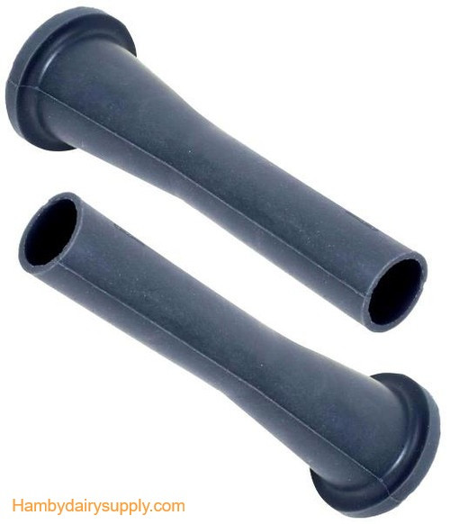 DRAIN TUBES (2) for GEA Surge Fastflo Secondary Drain 7750-0023-059