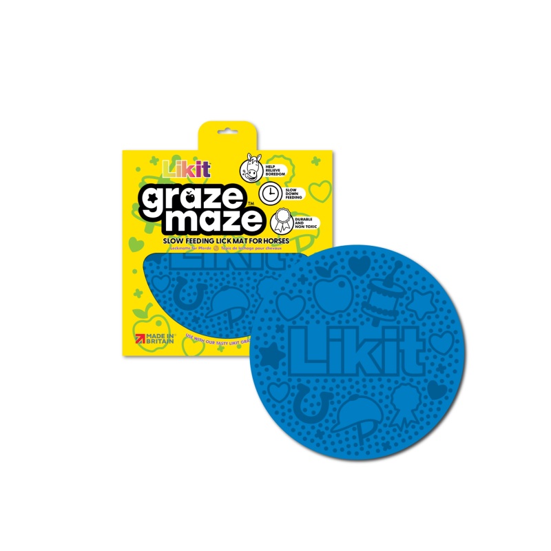 Likit Graze Maze Mat