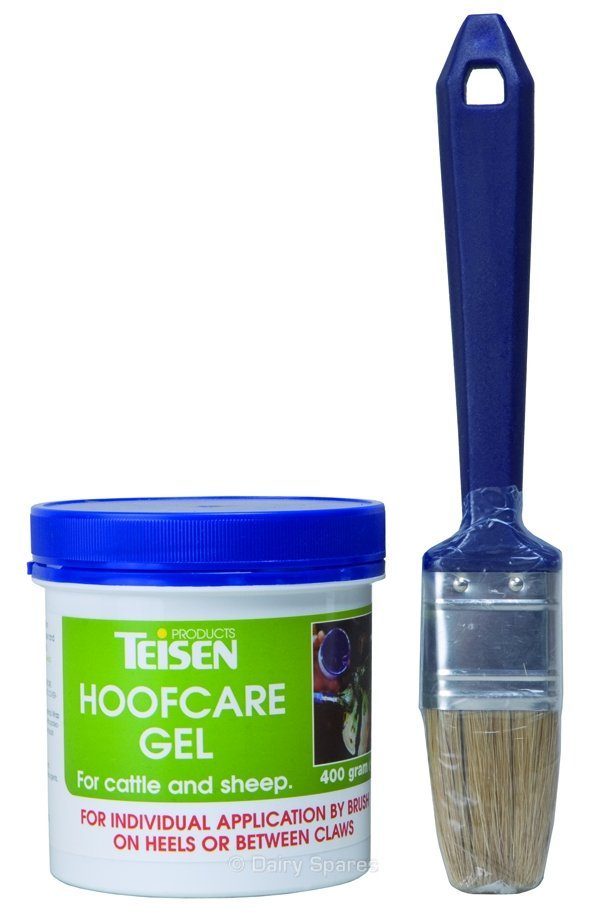 Teisen Hoofcare Gel c/w Brush – TW20 TW20