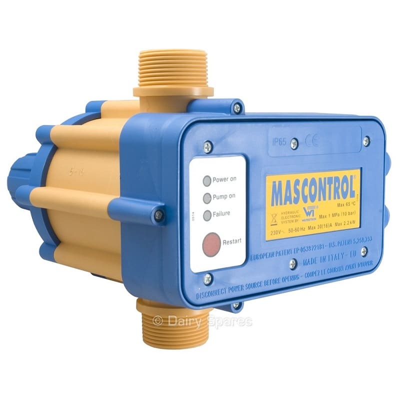 Watertech automatic flow control 2.2kw 230v KFH455