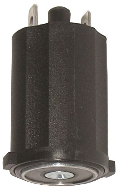 12 volt DC Black Coil for Dellatron Pulsator 816-449-1314