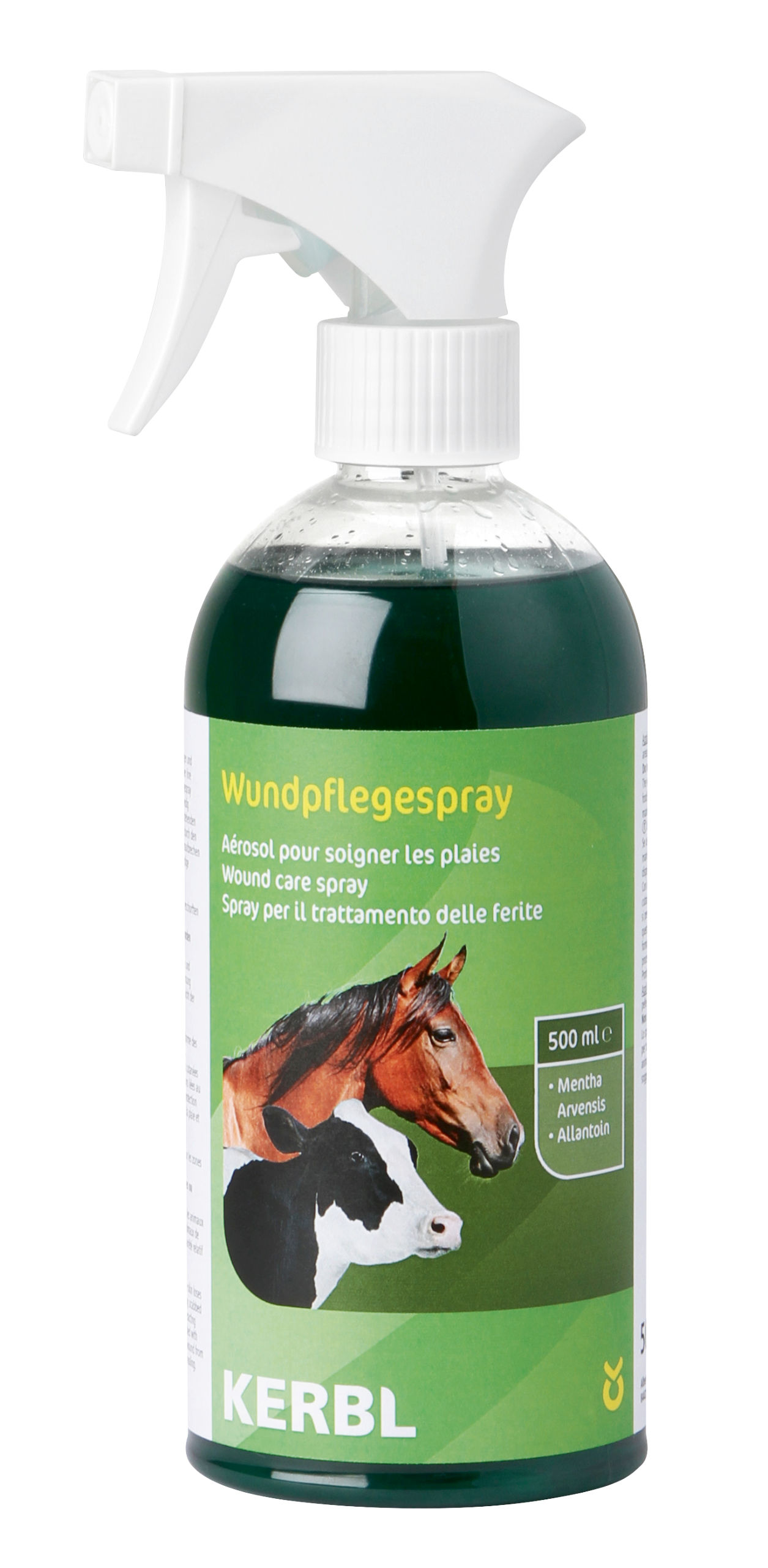 Kerba Wundpflegespray | 500 ml