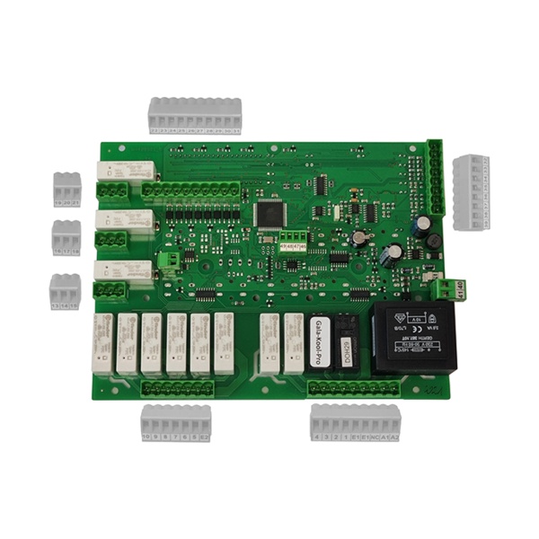 GALA-KOOL Pro Thermostat Control Board With 7m PT1000 Probe PT1000