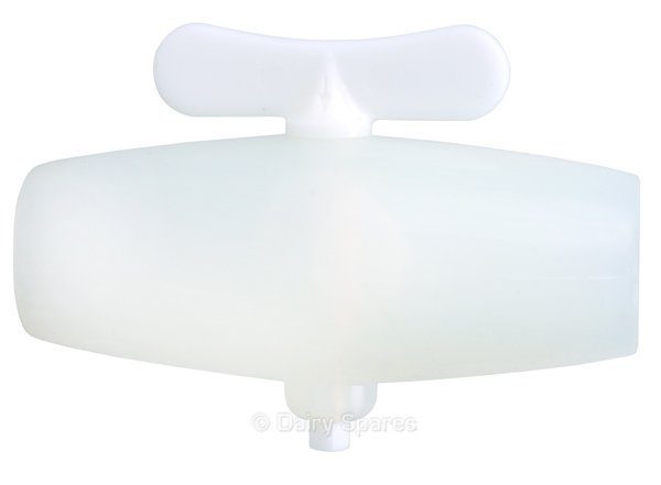 Butterfly Handle and Paddle Assembly Only – SF82 SF82