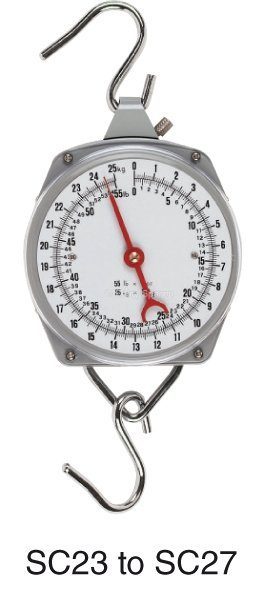 Spring Balance – SC30 SC30