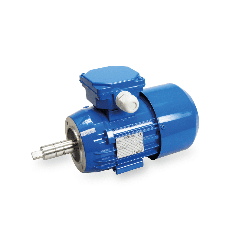 Compatible DeLaval electric motor 220V fitting PC900 PC900