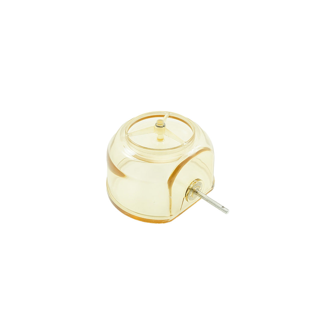 Milk meter weigh cup assembly D10411015