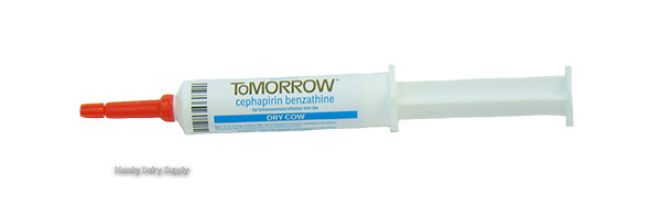Sold Out - Tomorrow Mastitis Tubes - Sold Each