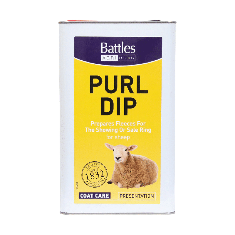 Battles purl dip 1701 / BHB1568