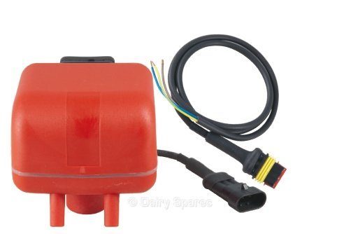 Greenoak JD20 Solenoid Control Valve/Electronic Pulsator for Clean Airline 0.8A – 9250