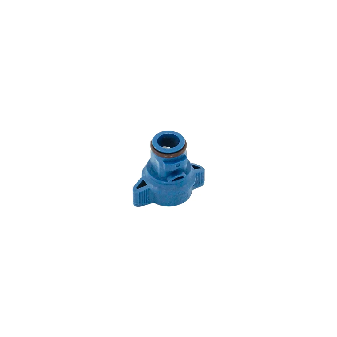 Nozzle for brush washing, new