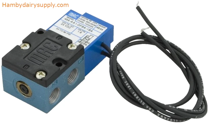 Air Control Valve for Touchstone by GEA WestfaliaSurge® 17 7039-2780-070