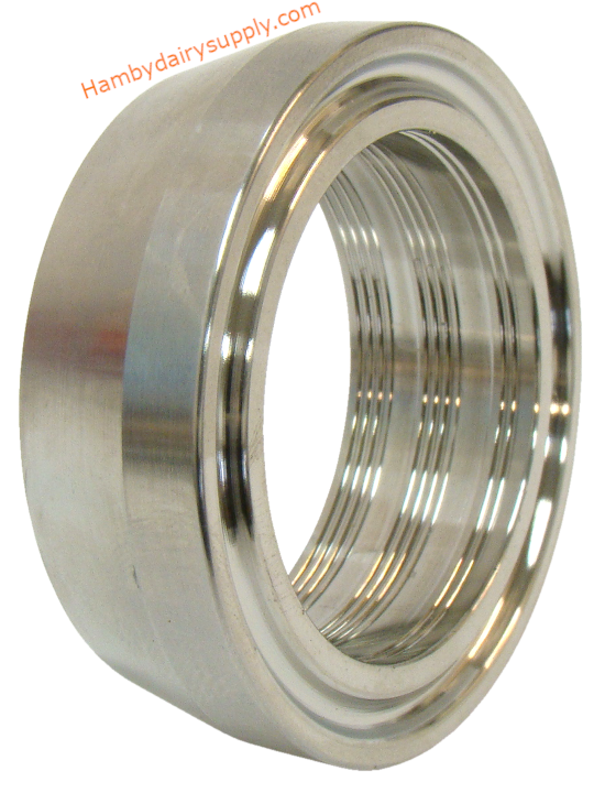 Glass Roll-On Ferrule 1.5 inch 4999-1000-651