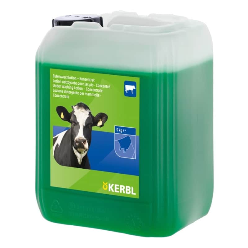 Kerbl Udder Washing Lotion Concentrate