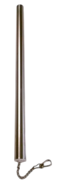 Stainless Steel Cylinder for DeLaval SST#2 vertical with chain