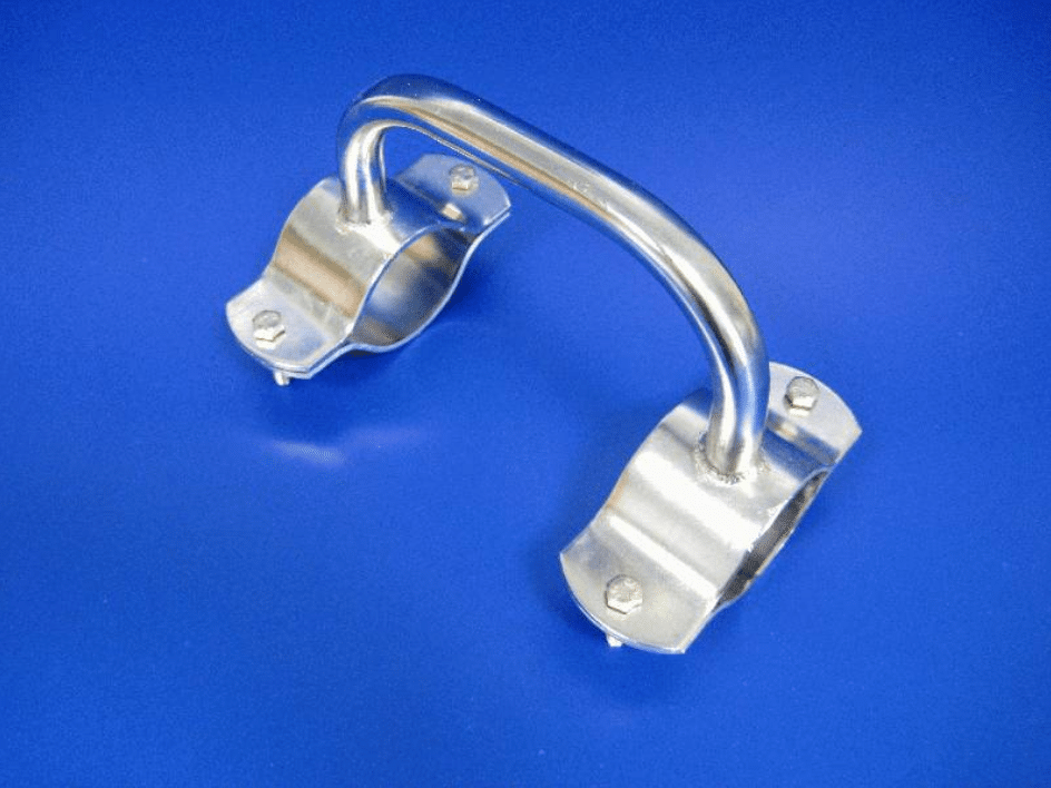 Aquajetz low level swivel wash line handle – 2″