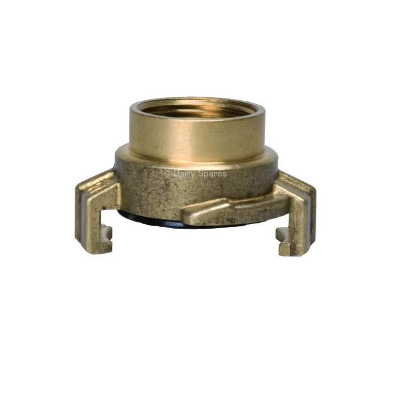 Geka Bayonet Brass Internal Female Coupling WD23|WD22|WD21|WD20