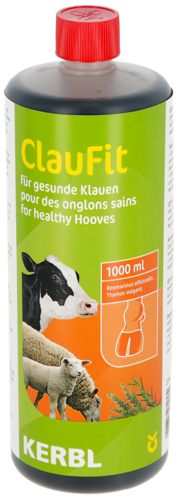 Klauenpflegetinktur ClauFit