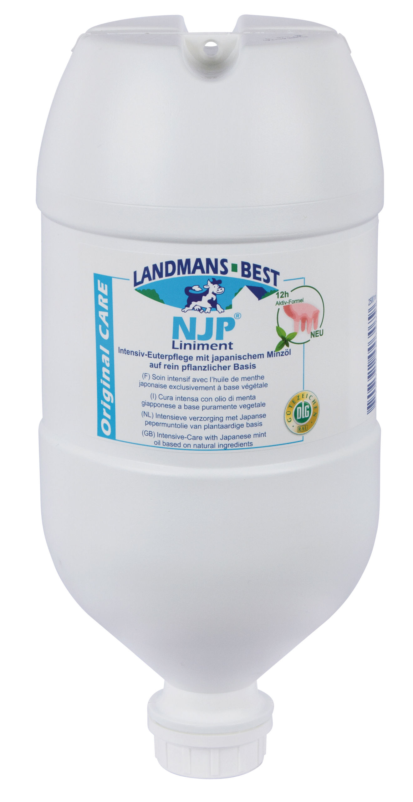 Euterpflege Original NJP® Liniment