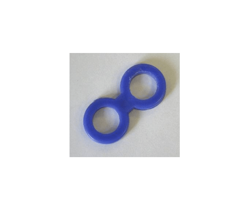 Dairymaster Autowasher moulded detergent suck up float rings