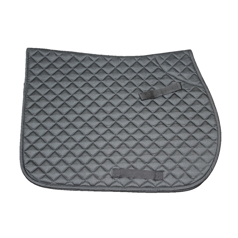 Equisential Cotton Quilted Saddlecloth