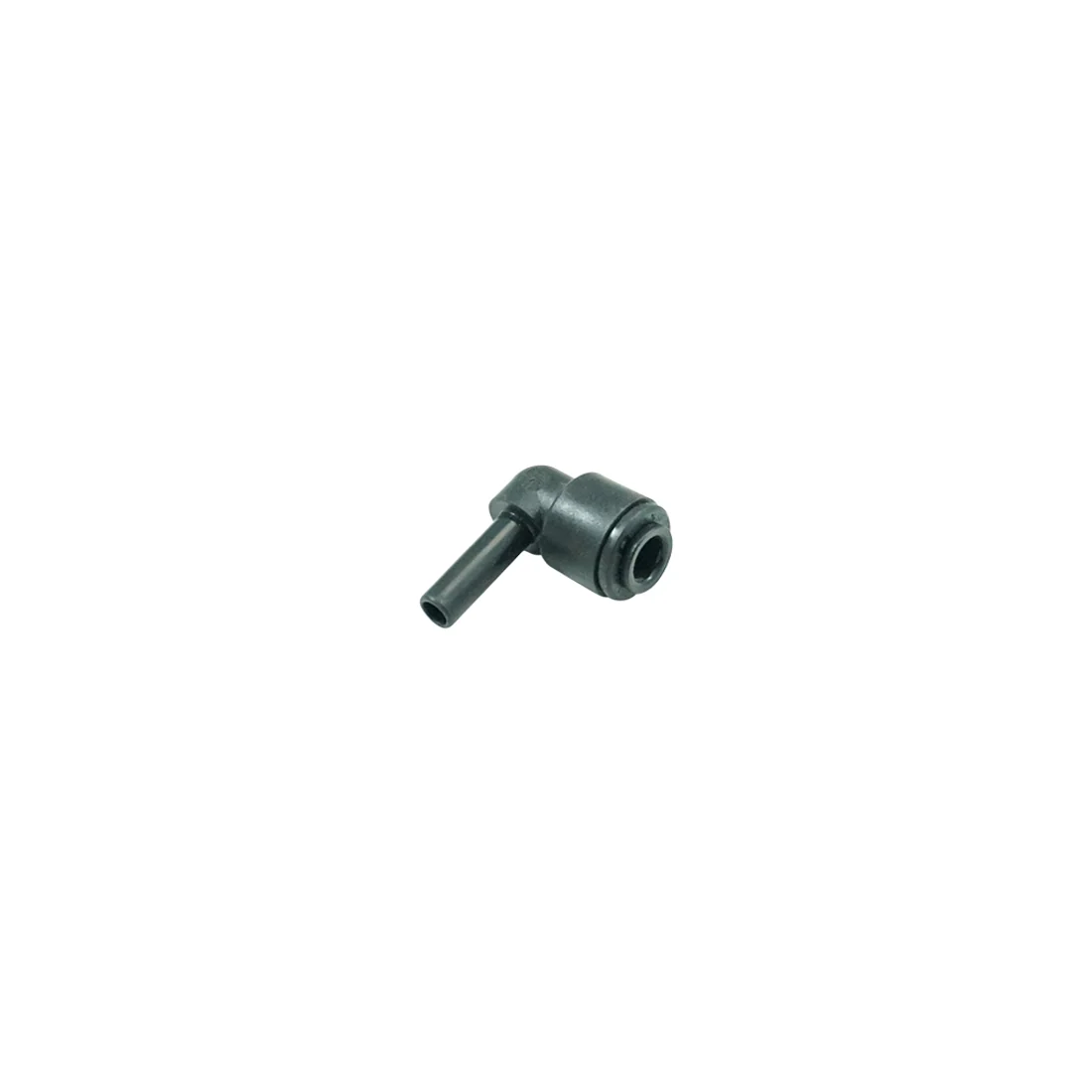 Plug-in angle connector 6 mm U102943
