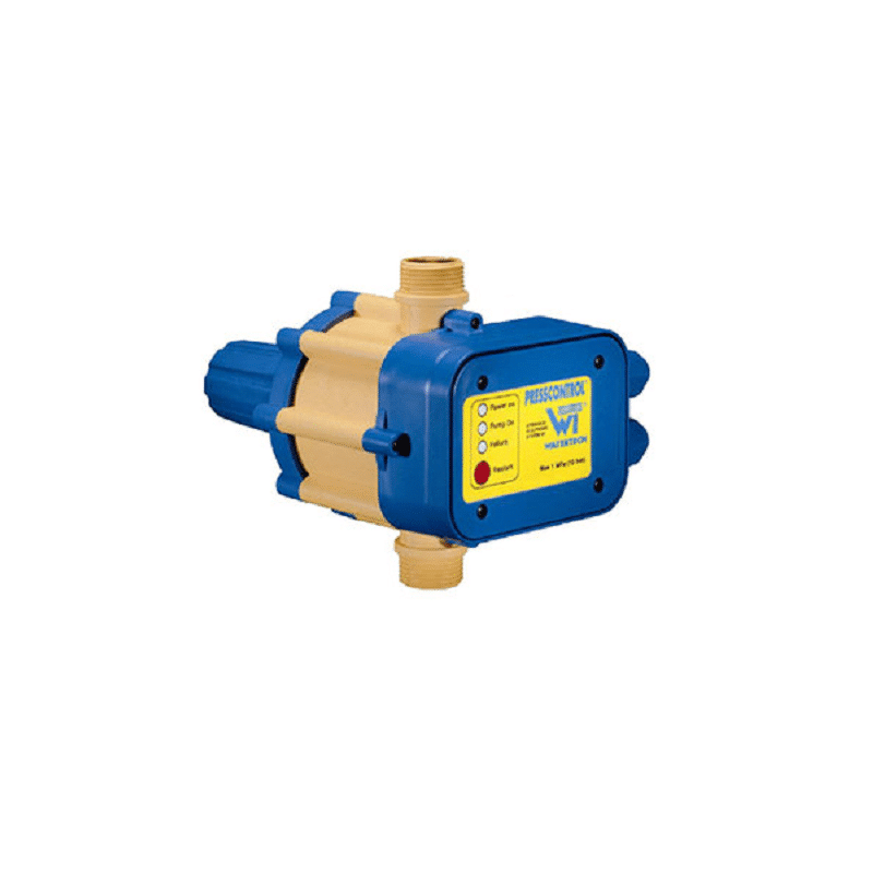 Watertech automatic flow control 1.5kw 230v KFH405