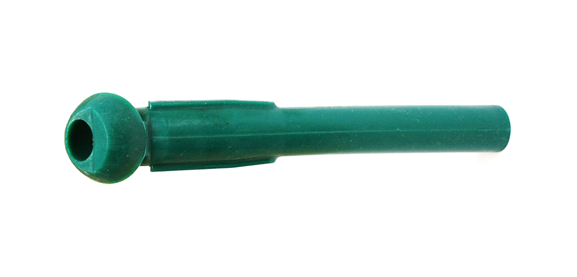 Kurzer Silikon-Milchschlauch 160 x 10 mm passend für GEA/Westfalia IQ Melkzeug