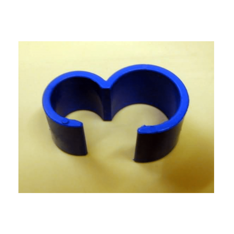 Dairymaster 16mm nylon assembly clip DM10320315