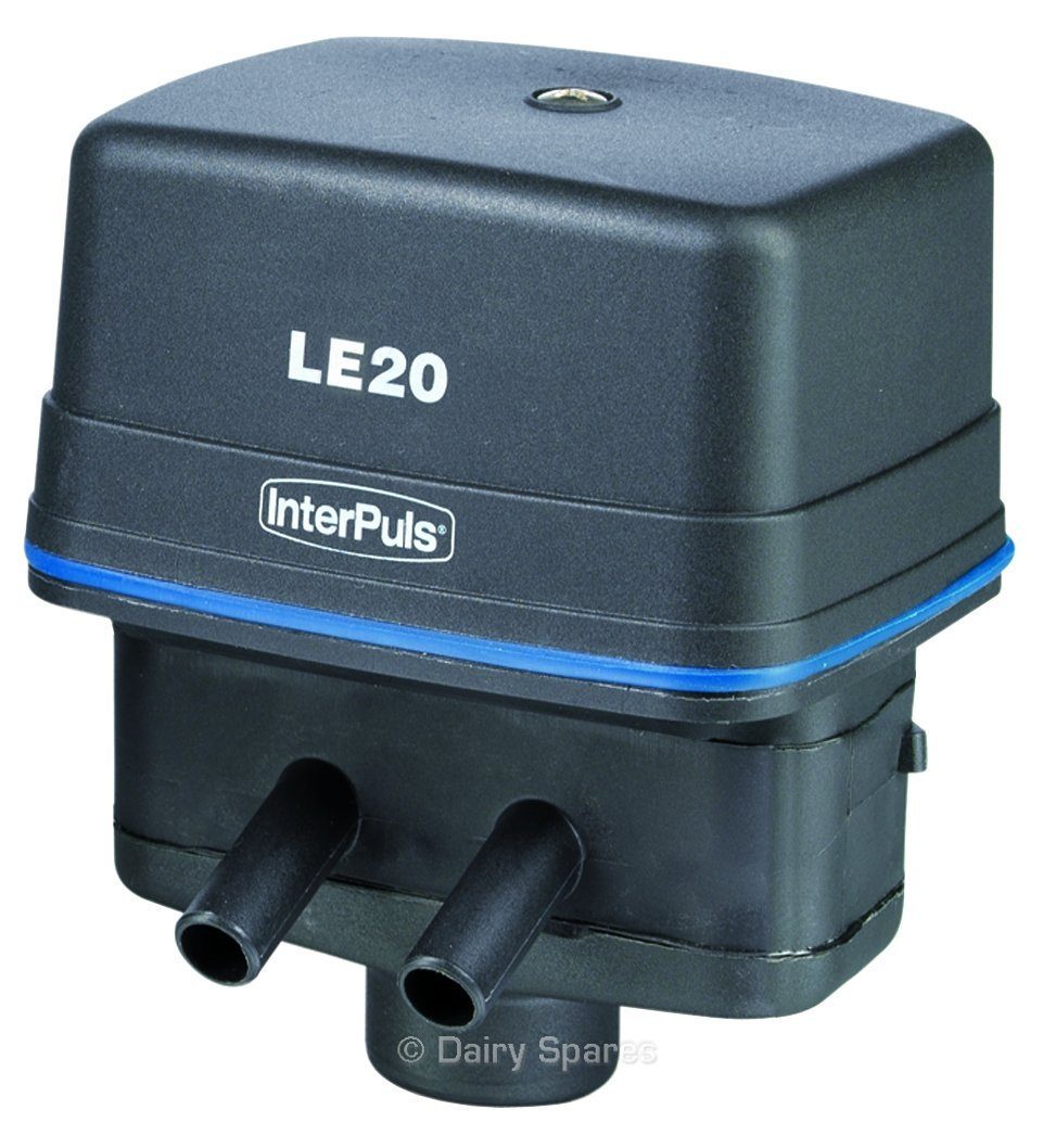 LE20 Electronic Pulsator for Clean Air Line Suitable for Fullwood Legato – PL400E PL400E