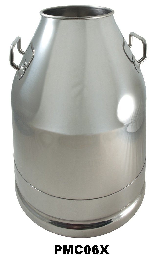 Stainless Steel Bucket for PMC4, PMC5 and PMC7 – PMC06X PMC06X