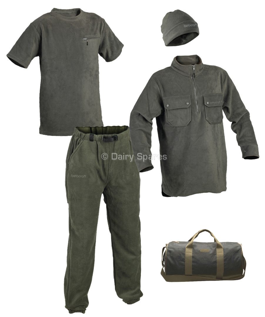 Betacraft Fleece Pack – BCF49F BCF49F