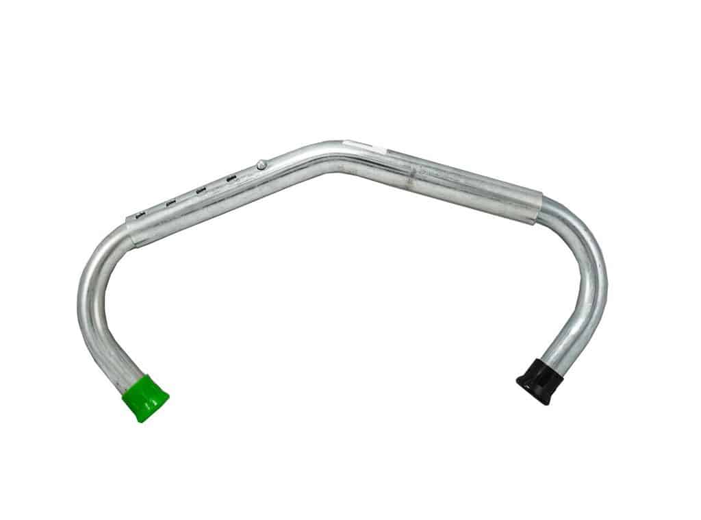Anti kick bar for cattle – economy cow immobiliser