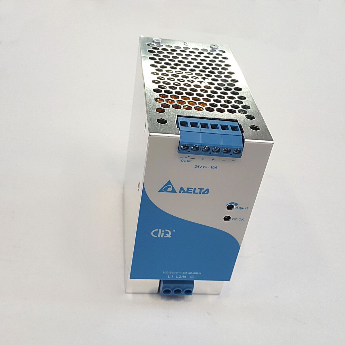 Power Supply 1PH/2PH 10AMP 24VDC 8803-2162-600