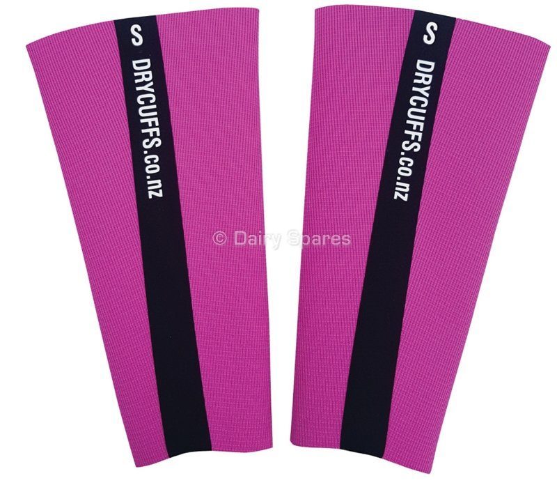 Dry Cuffs Pink (Pair) – DCA02S DCA02S